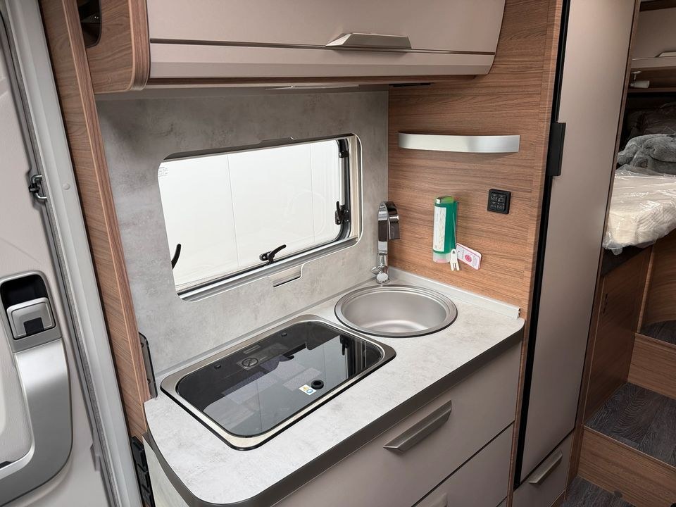 Knaus Van Ti 650 Vansation Automatik Wohnmobil mieten in Salzkotten – 4