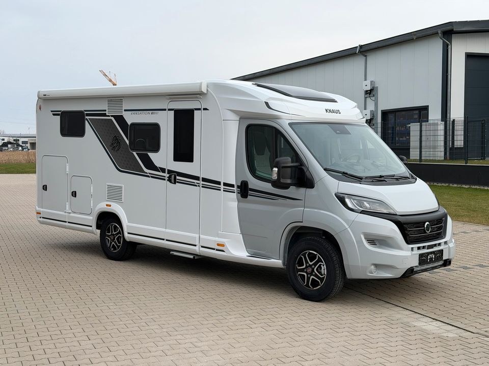 Knaus Van Ti 650 Vansation Automatik Wohnmobil mieten in Salzkotten