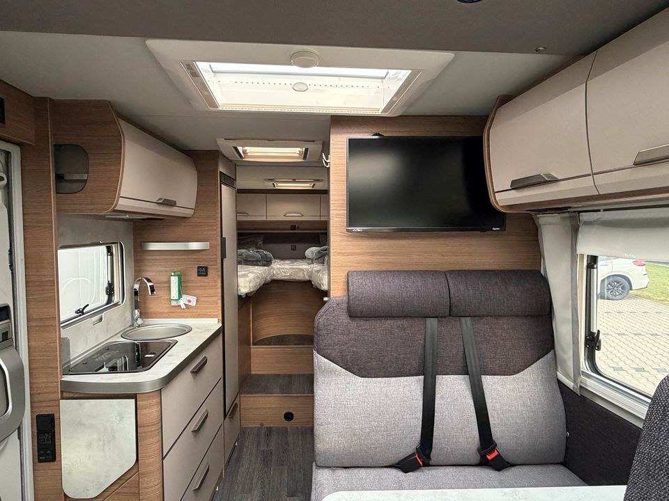 Knaus Van Ti 650 Vansation Automatik Wohnmobil mieten in Salzkotten – 3
