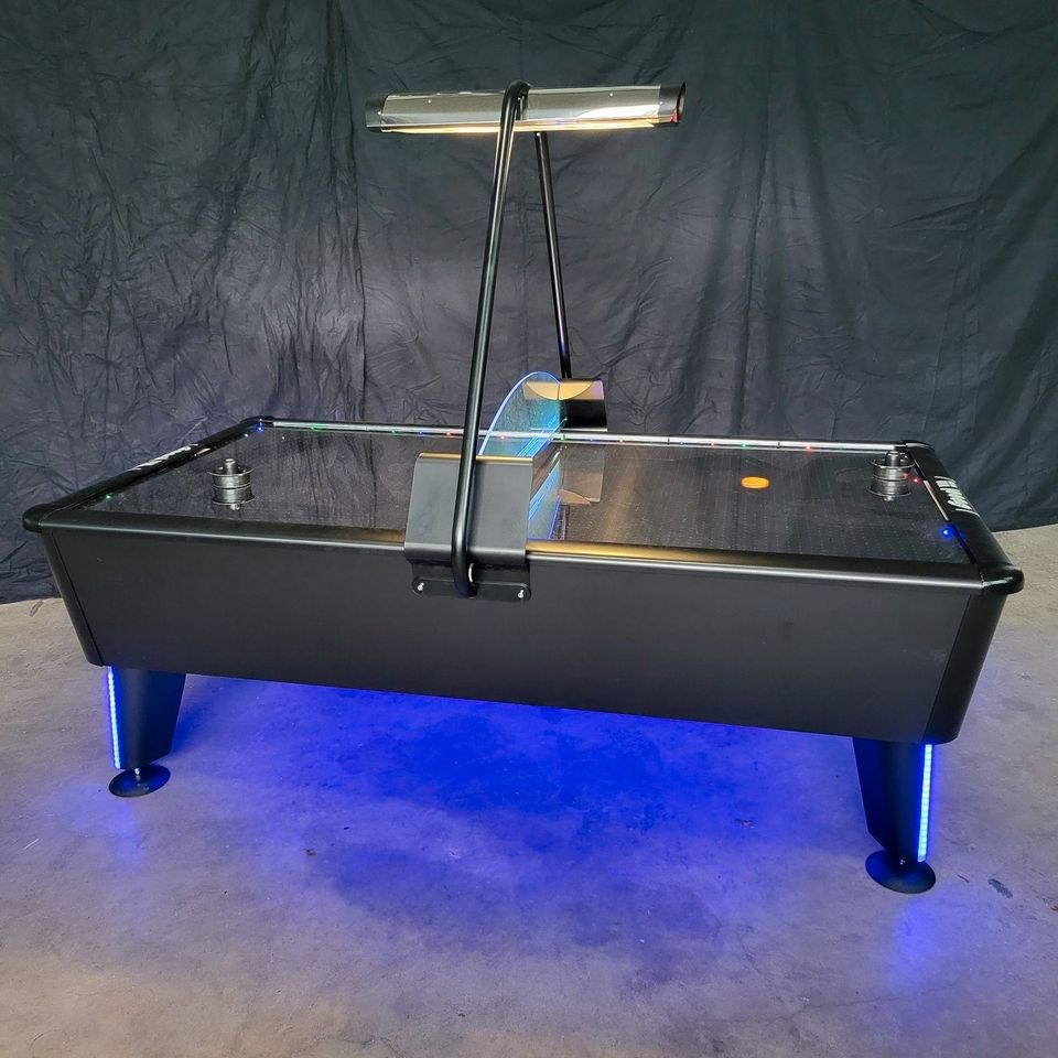 Airhockey Tisch mieten bei Richter Events – Spiel & Spaß
