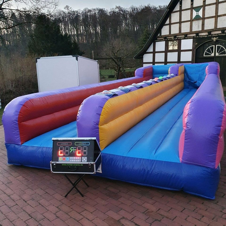 Bungee Run mieten bei Richter Events – für Kinderfest & Feier – 2