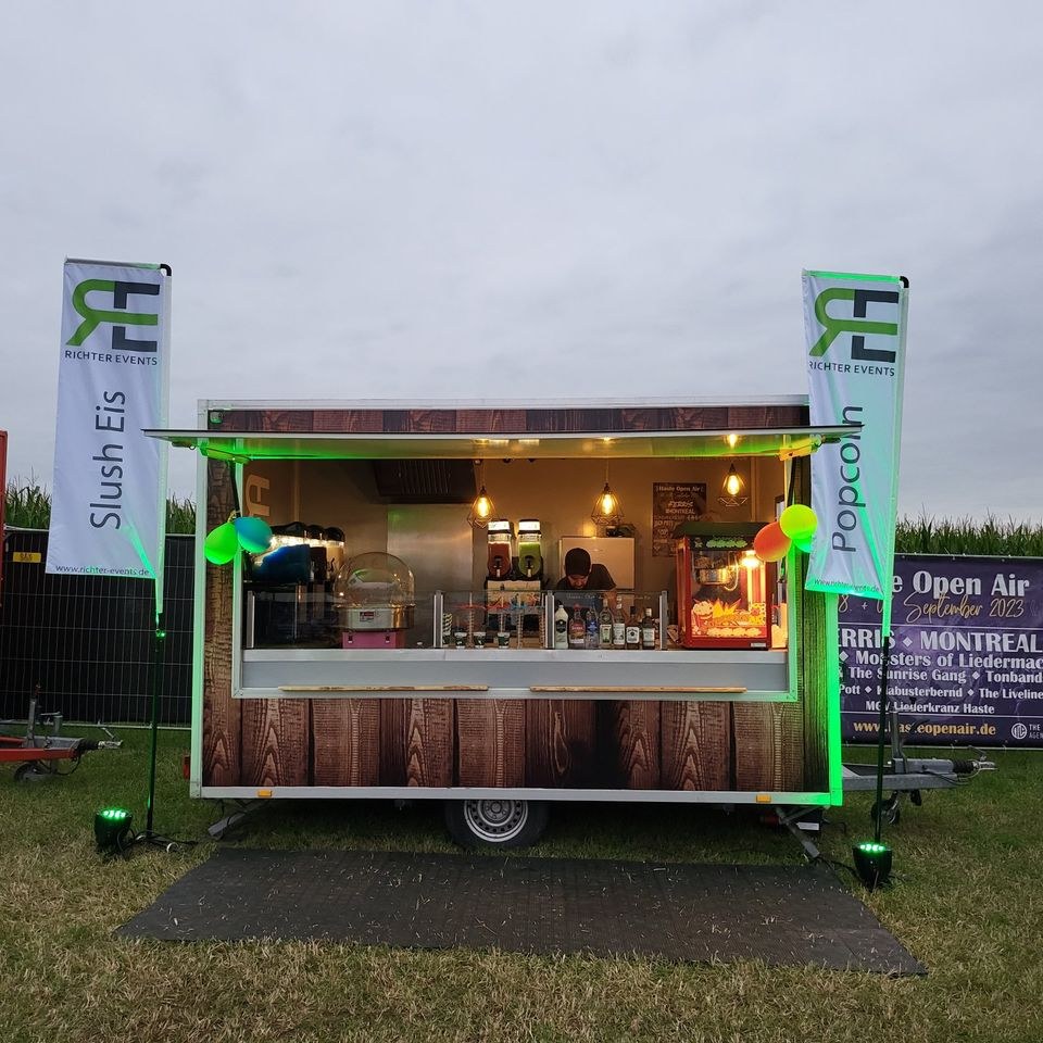 Imbisswagen Imbissanhänger Wurstbude mieten bei Richter Events – 3