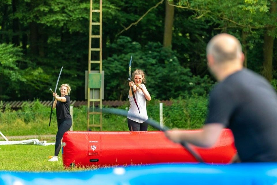 Arrowtag Archery Games mieten bei Richter Events – das Besondere – 2