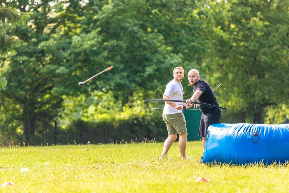 Arrowtag Archery Games mieten bei Richter Events – das Besondere – 4