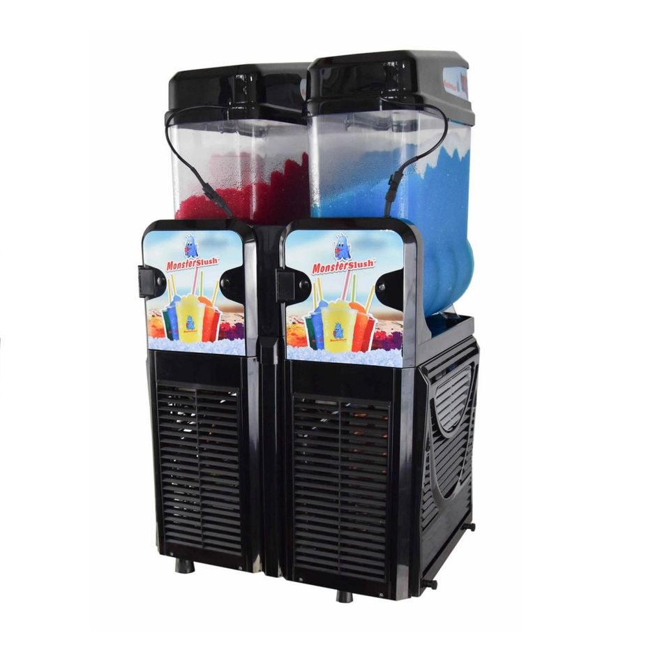 Slush Eis Maschine mieten bei Richter Events – eiskalt für Ihr Fest – 2