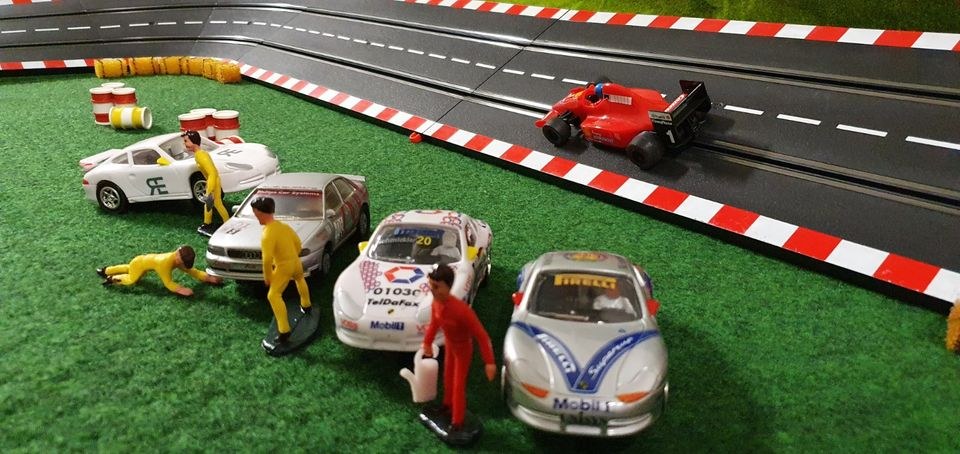 Carrerabahn mieten bei Richter Events – für Ihr Fest – 2