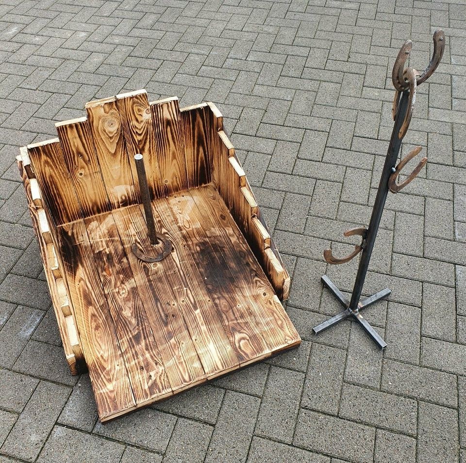 Hufeisenwerfen mieten bei Richter Events – für Ihr Fest