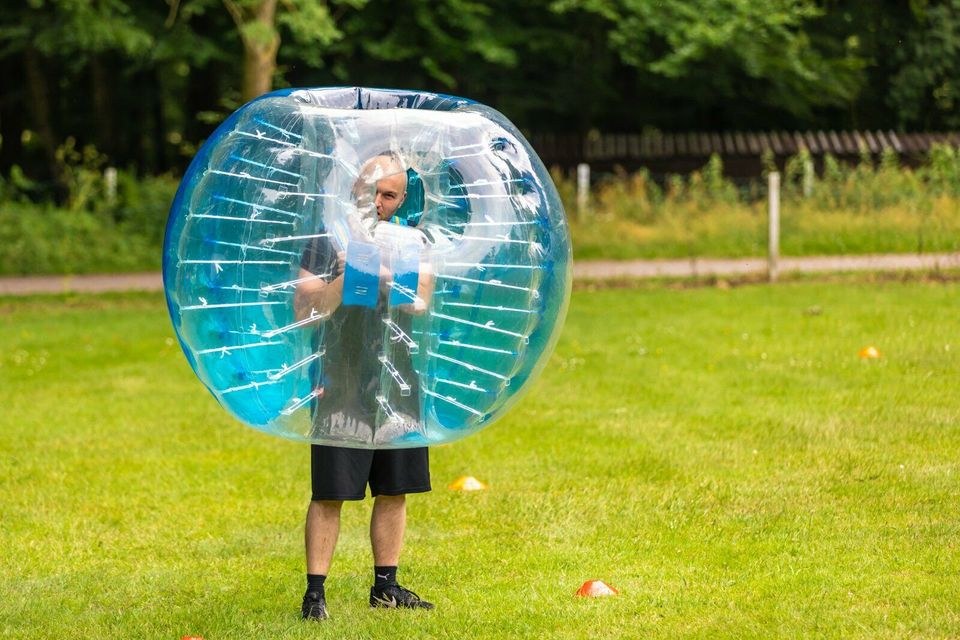 Bumper Ball Bubble Soccer mieten bei Richter Events – 2