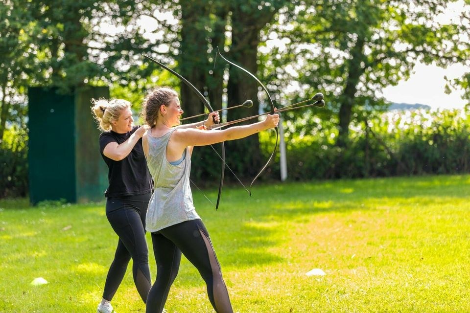 Arrowtag Archery Games mieten bei Richter Events – das Besondere – 3