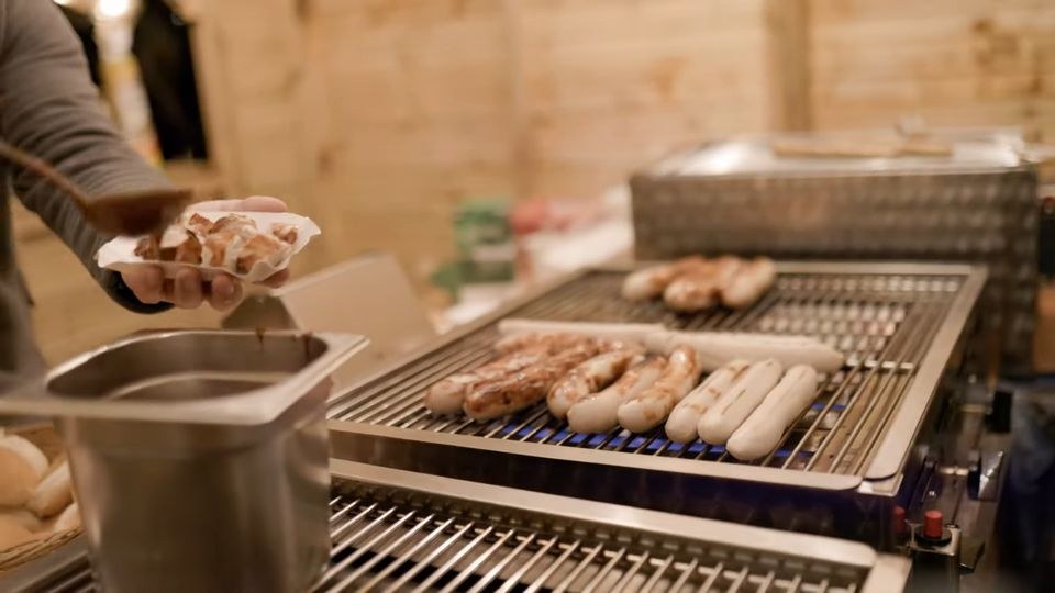 Gasgrill mieten bei Richter Events – für viele Gäste – 3