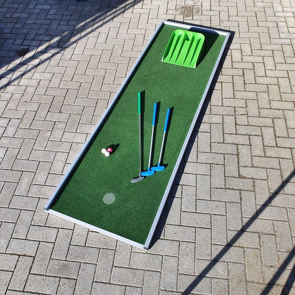 Minigolfbahn mobiles Minigolf mieten bei Richter Events – Spiel & Spaß – 4