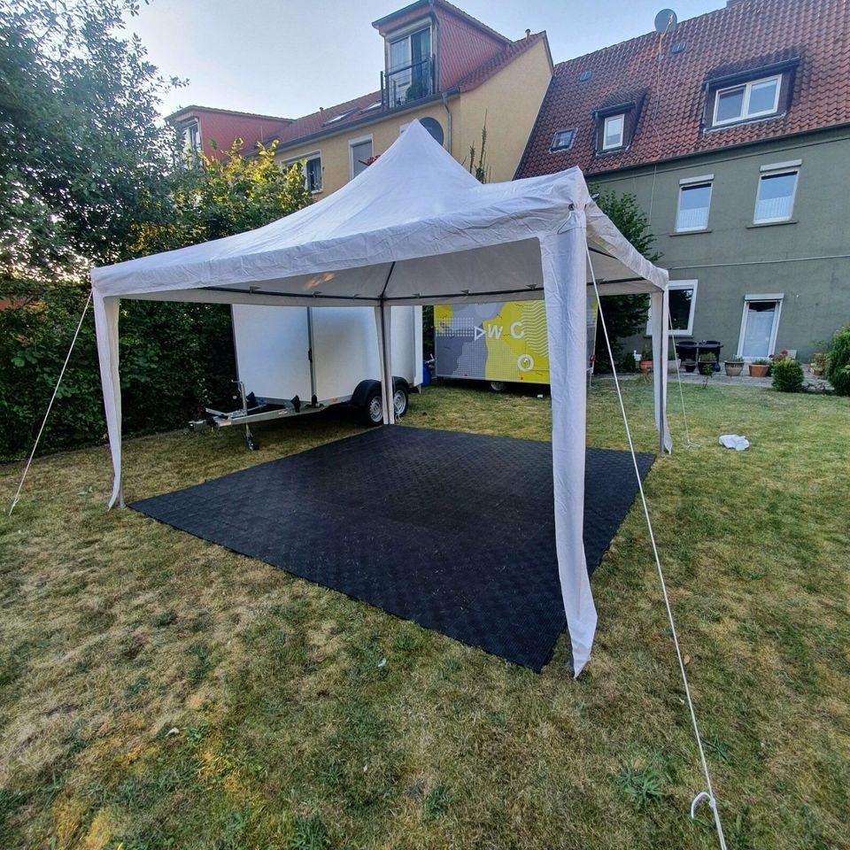 Eventboden Zeltboden Schwerlastboden mieten bei Richter Events