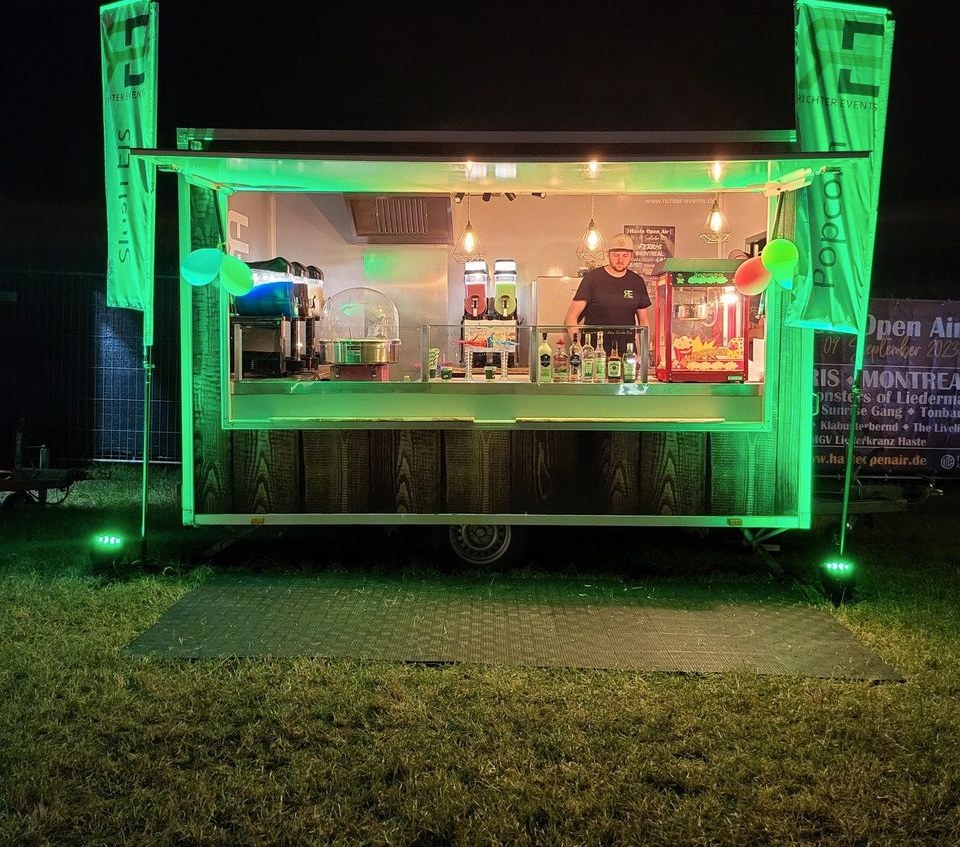 Imbisswagen Imbissanhänger Wurstbude mieten bei Richter Events – 4