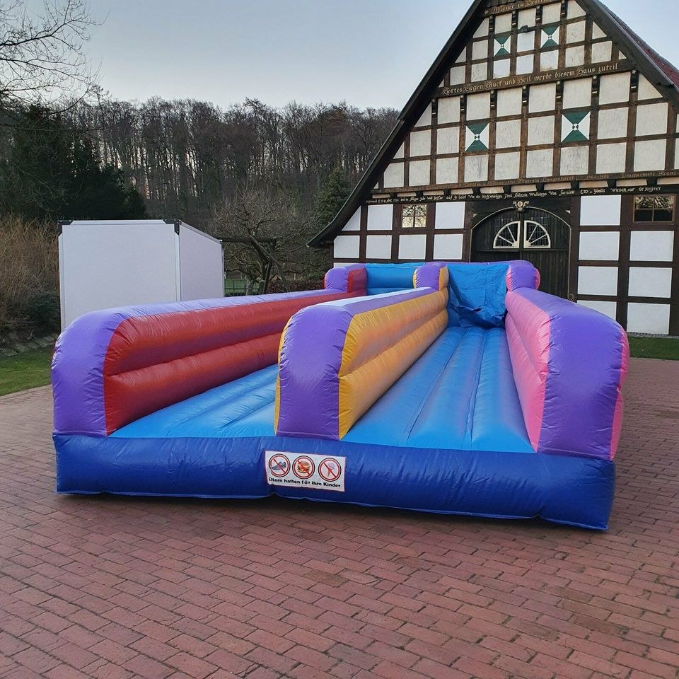 Bungee Run mieten bei Richter Events – für Kinderfest & Feier