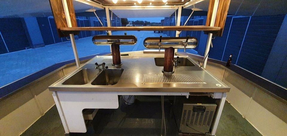 Bierwagen Schankwagen mieten bei Richter Events – frisch gezapft – 2
