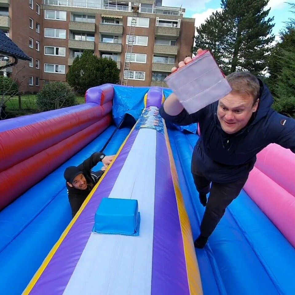 Bungee Run mieten bei Richter Events – für Kinderfest & Feier – 4