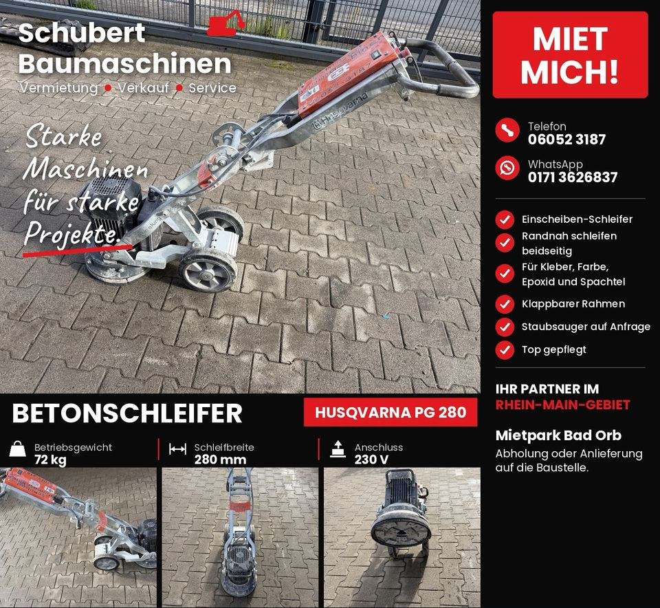 Stromerzeuger 2,2 kW 13,4 230 V 400 N++ mieten in Bad Orb – 3