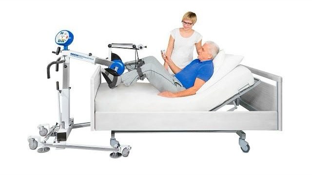 MOTOmed Viva 2 Letto Layson Bewegungstrainer mieten bei Thera-Rent