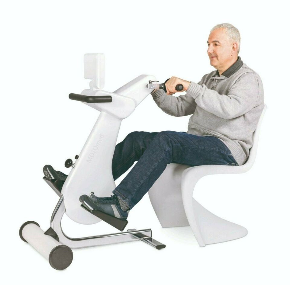 MOTOmed VIVA 2 loop mieten bei Thera-Rent – Profi-Werkzeug auf Zeit