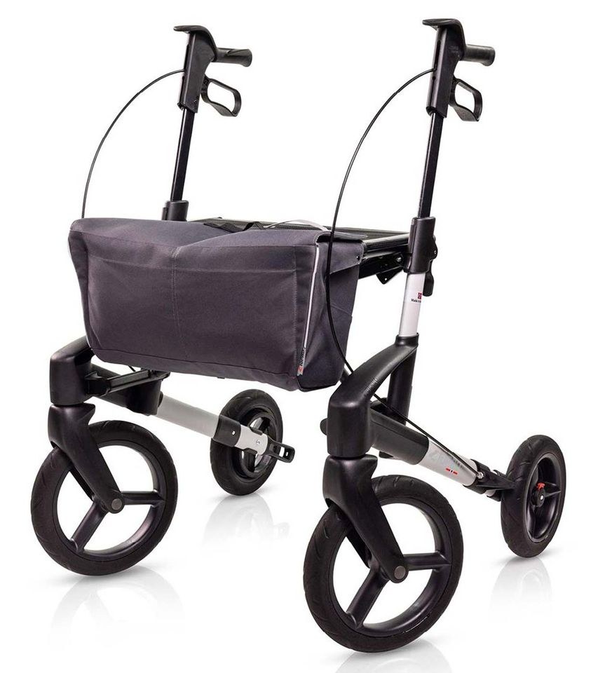 Rollator bundesweiter 24 Std Express Lieferung mieten bei Thera-Rent