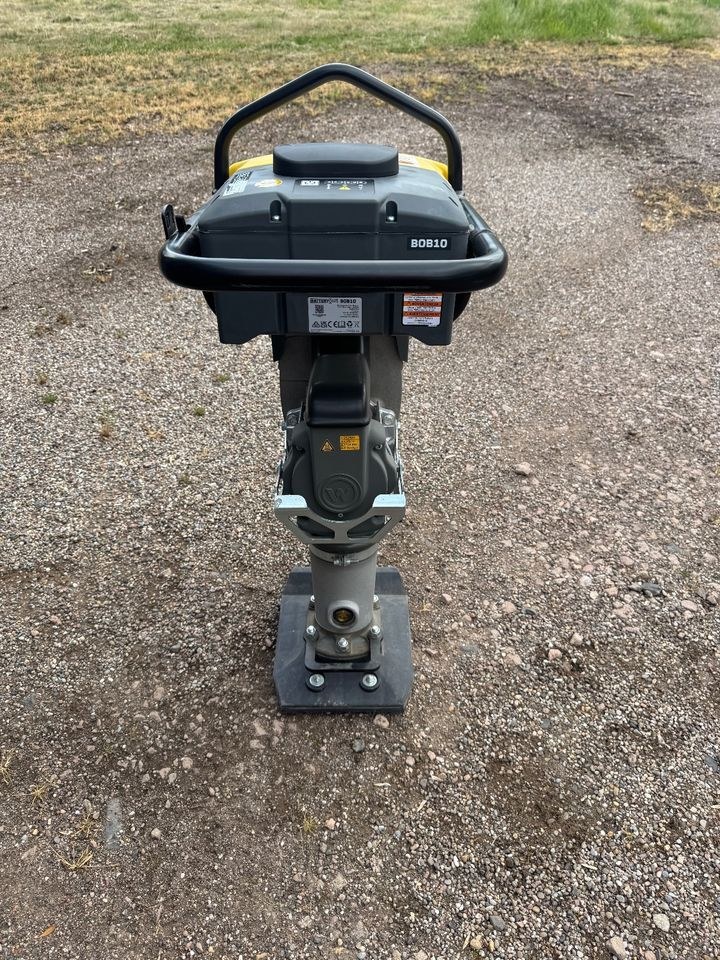 Akku Vibrationsstamper Stampfer Verdichter mieten in Alzey – 3