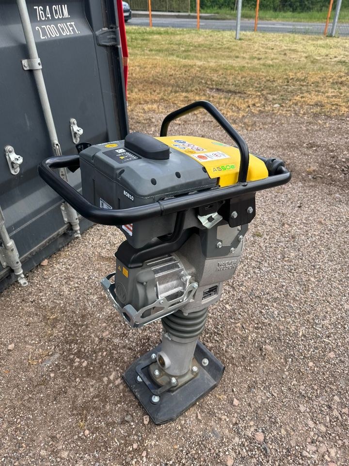 Akku Vibrationsstamper Stampfer Verdichter mieten in Alzey – 2