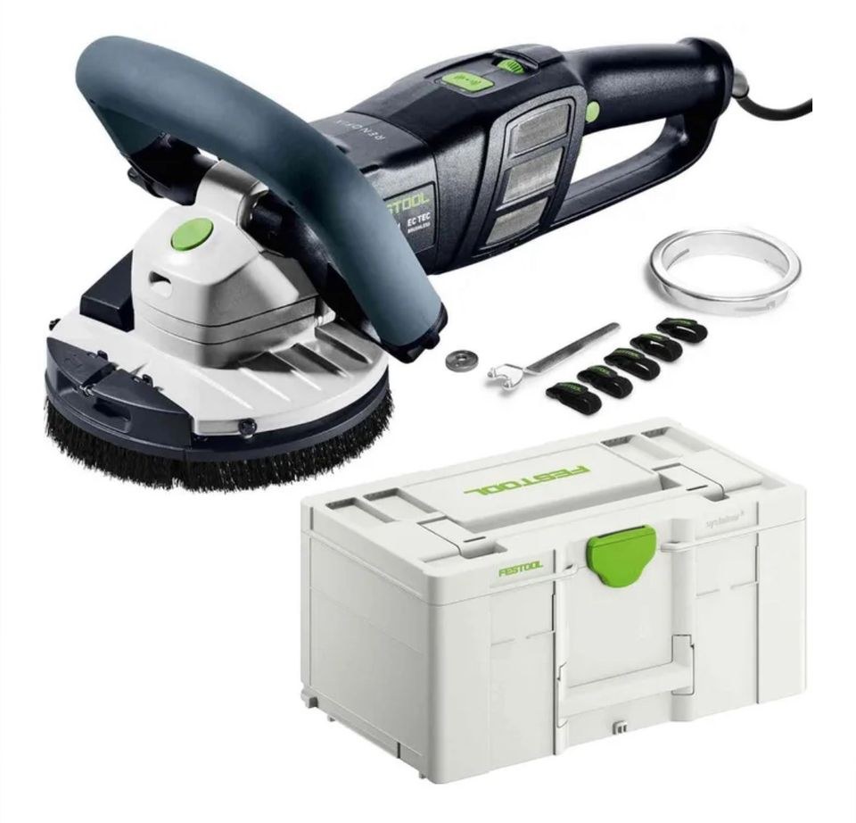 Festool Betonschleifer RENOFIX RG 130 ECI Plus mieten in Alzey