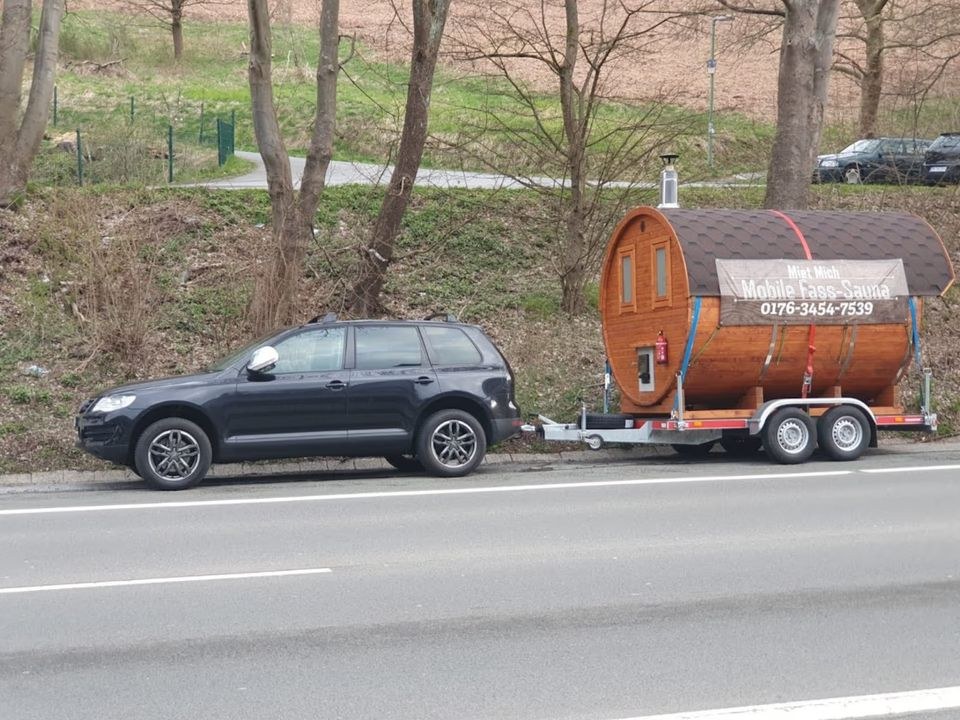 Sauna Mobil Fasssauna Banja mieten in Meinerzhagen – das Besondere – 4