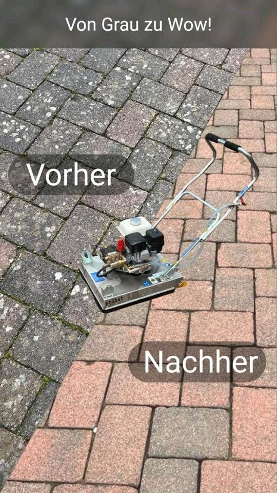 Probst Pflasterreinigung Pflaster mieten bei Stemper