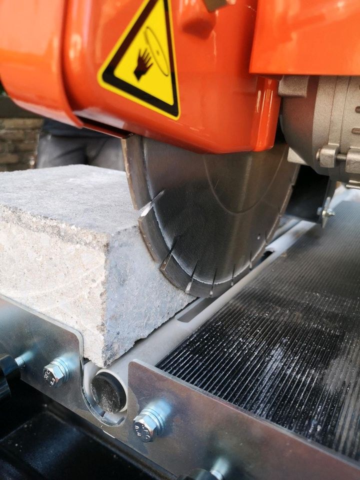 Schneidtisch Trockenschneidtisch Pflaster mieten bei Stemper – 3