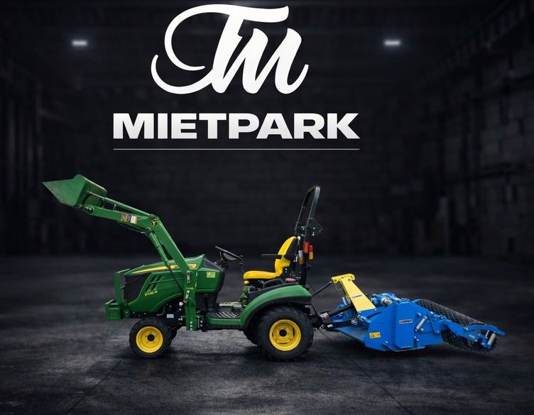 John Deere Agritec AT31 Bodenfräse Fräse 1,40 m mieten bei TM Mietpark – 3