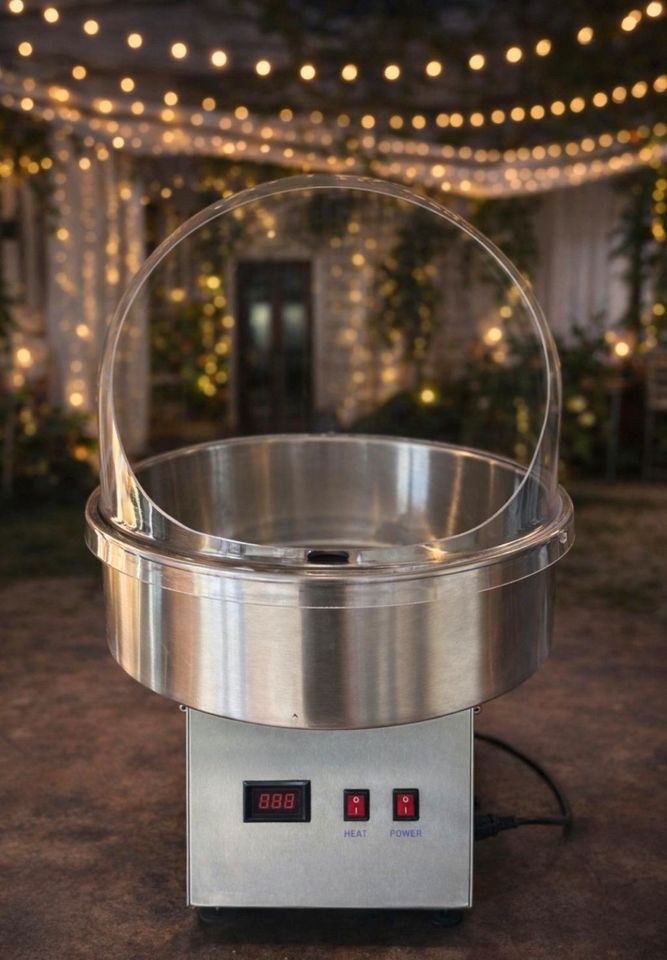 Zuckerwatte Zuckerwattenmaschine Kinder mieten bei TM Mietpark – 3