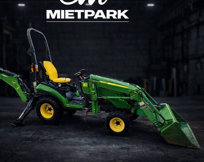 John Deere Agritec AT31 Bodenfräse Fräse 1,40 m mieten bei TM Mietpark – 2