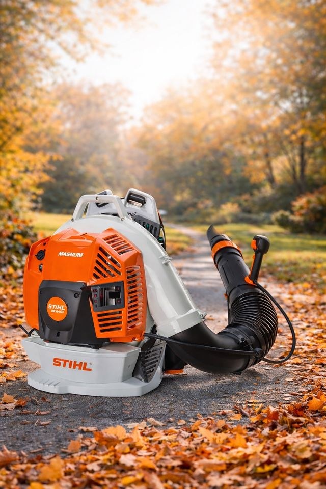Stihl BR 800 Laubbläser Laubpuster mieten bei TM Mietpark – 2