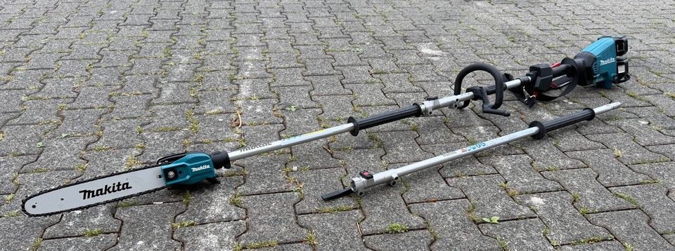 Makita Hochentaster Astsäge Akku Kettensäge mieten bei TM Mietpark – 4