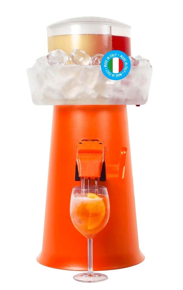 Aperol Spritz Maschine Sprizzer mieten bei TM Mietpark – 4