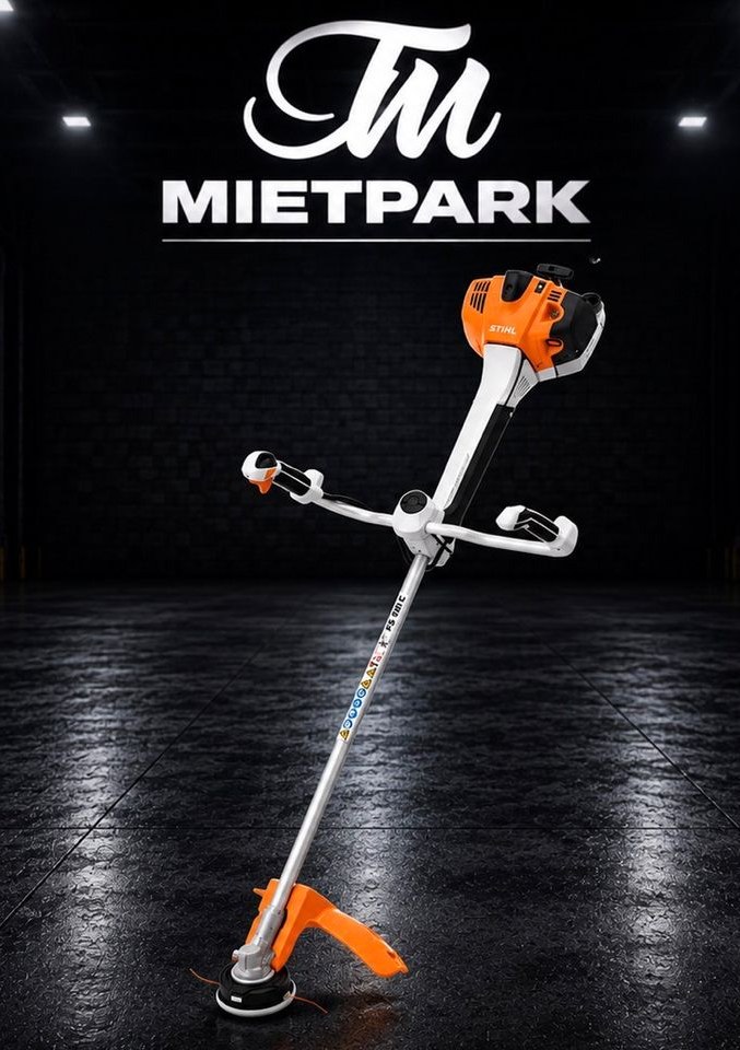 STIHL FS 461 C EM mieten bei TM Mietpark – Profi-Werkzeug auf Zeit