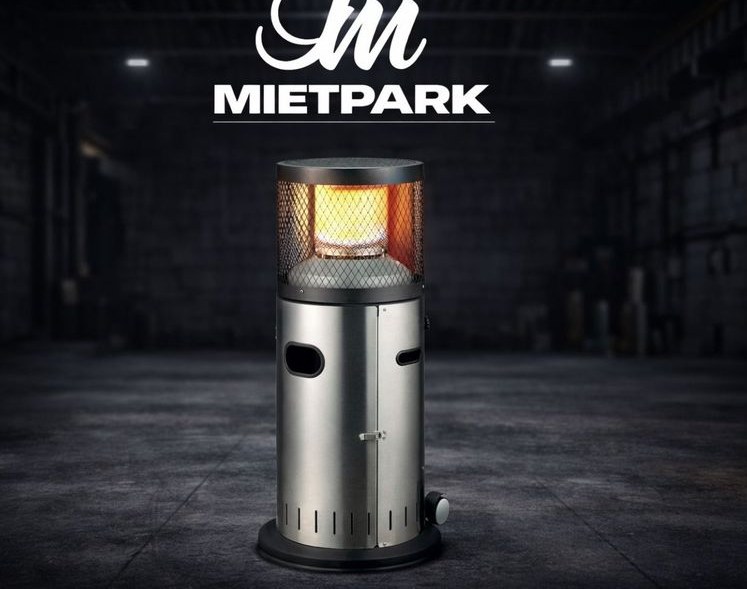 Heizstrahler mieten bei TM Mietpark – Wohlfühlklima auf Zeit
