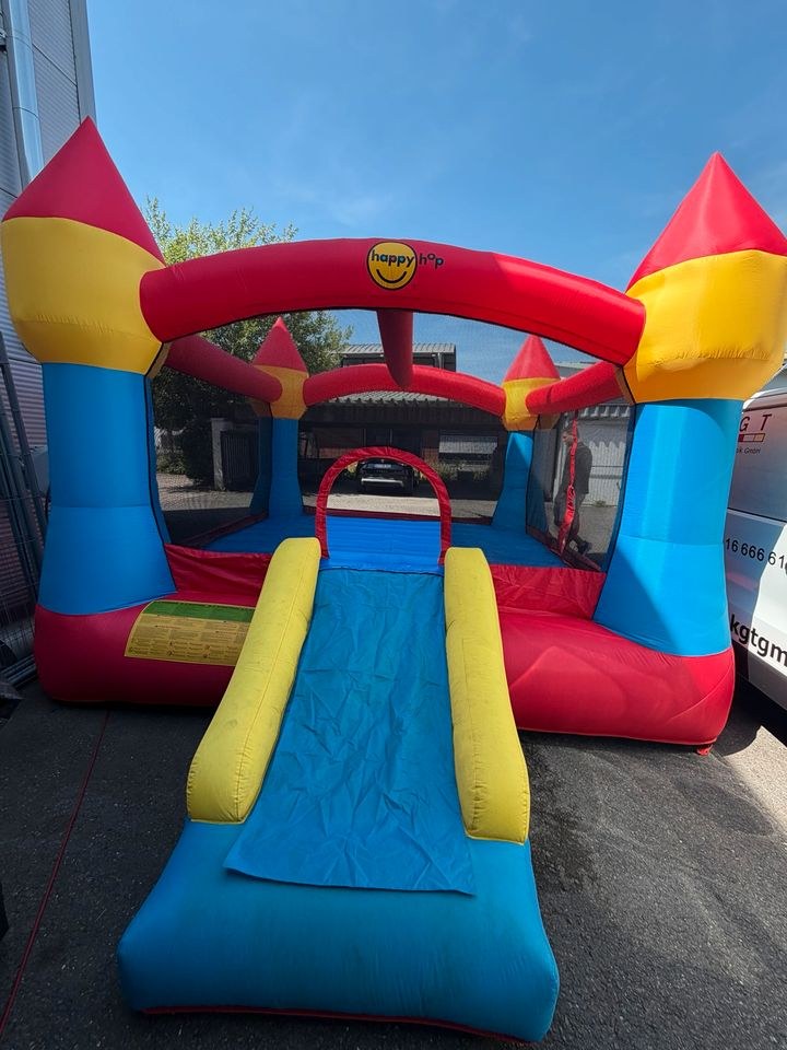 Hüpfburg Kindergeburtstag mieten bei TM Mietpark – 3