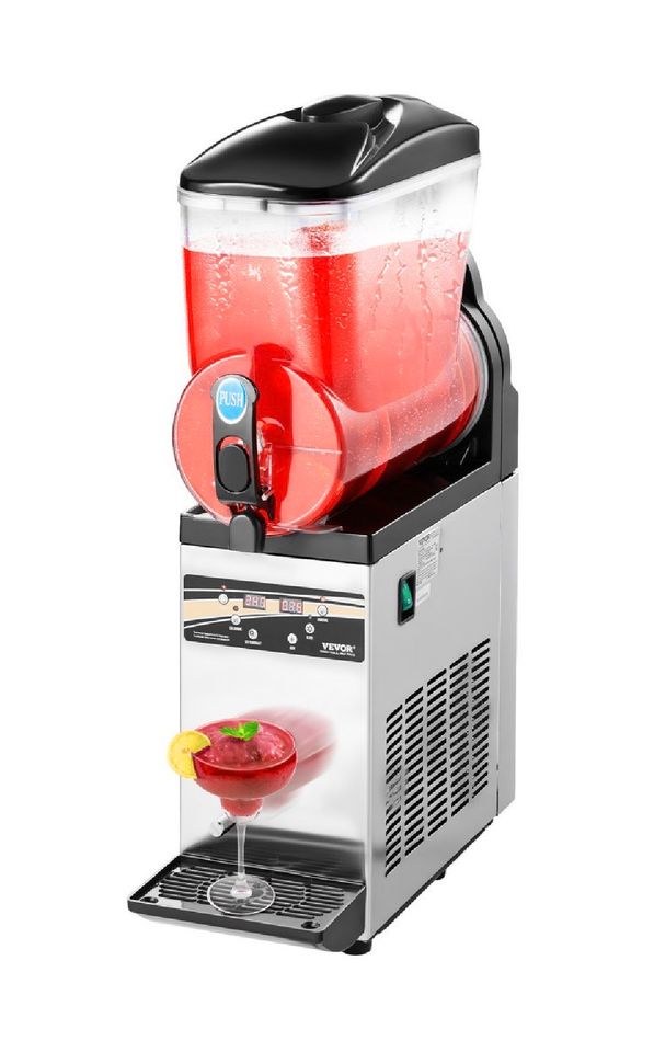 SLUSH MASCHINE N 15L FROZEN COCKTAILS mieten bei TM Mietpark – 2