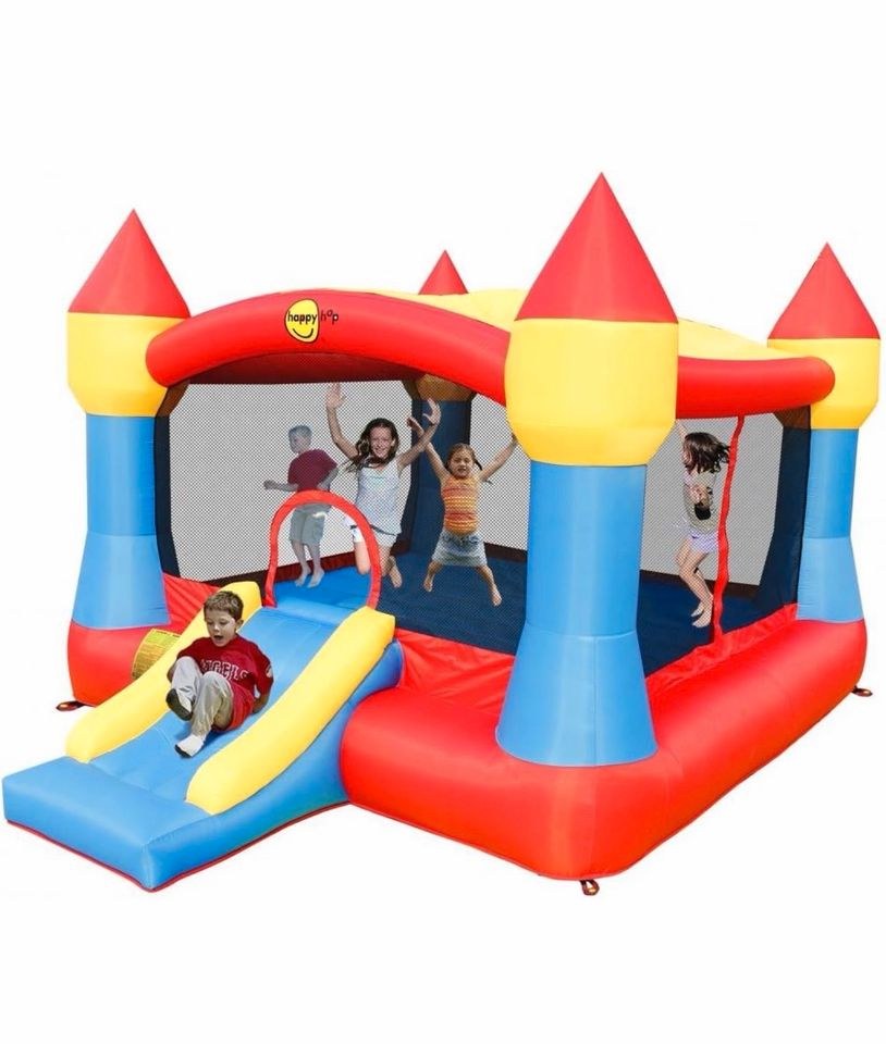 Hüpfburg Kindergeburtstag mieten bei TM Mietpark – 4