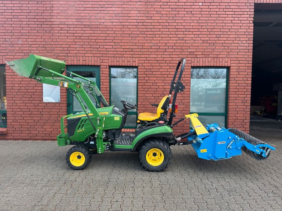 John Deere Agritec AT31 Bodenfräse Fräse 1,40 m mieten bei TM Mietpark – 4