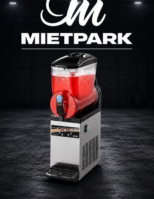 SLUSH MASCHINE N 15L FROZEN COCKTAILS mieten bei TM Mietpark