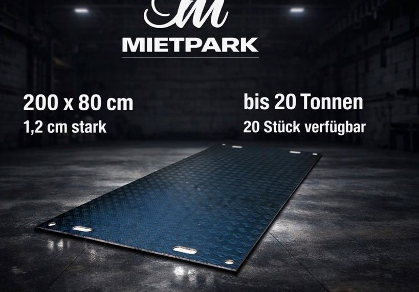 Arbeitsbühne 18m Hubsteiger Hebebühne mieten bei TM Mietpark – 3