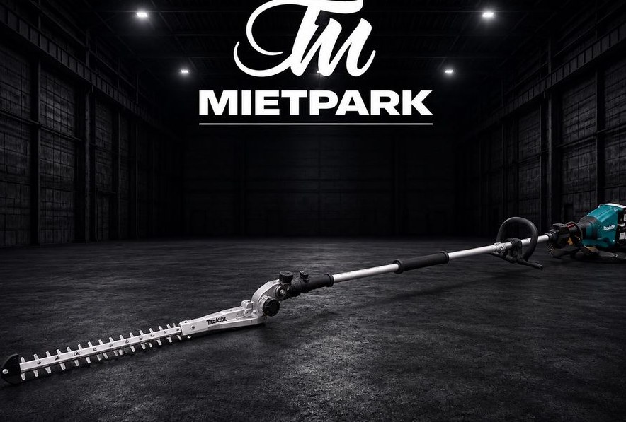 Teleskopheckenschere Teleskop Heckenschere mieten bei TM Mietpark