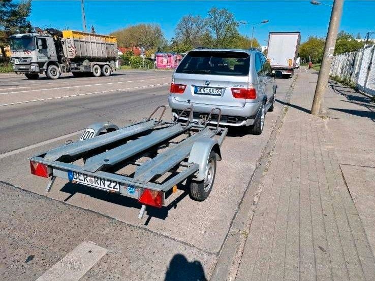 ANHÄNGER TRAILER MOTORRADANHÄNGER MOTORRAD mieten bei TRAILERMEN24 – 3