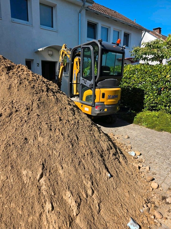 Tolle Minibagger Stark ausgestattet Haydukik mieten – 3