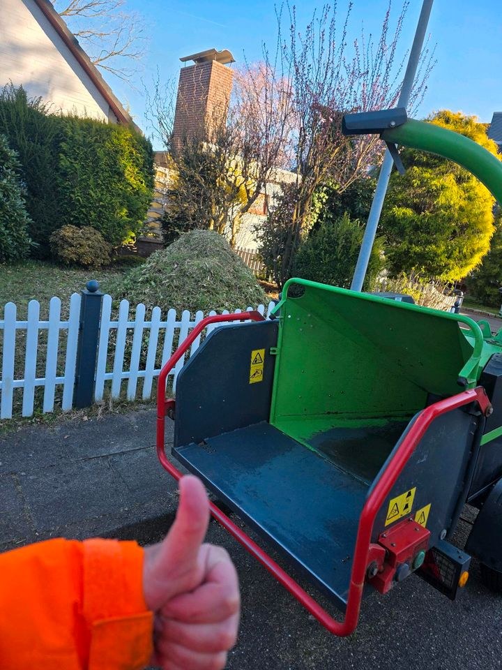 GreenMech Arborist 130 Häcksler mieten bei Top Preis Vermietung – 2