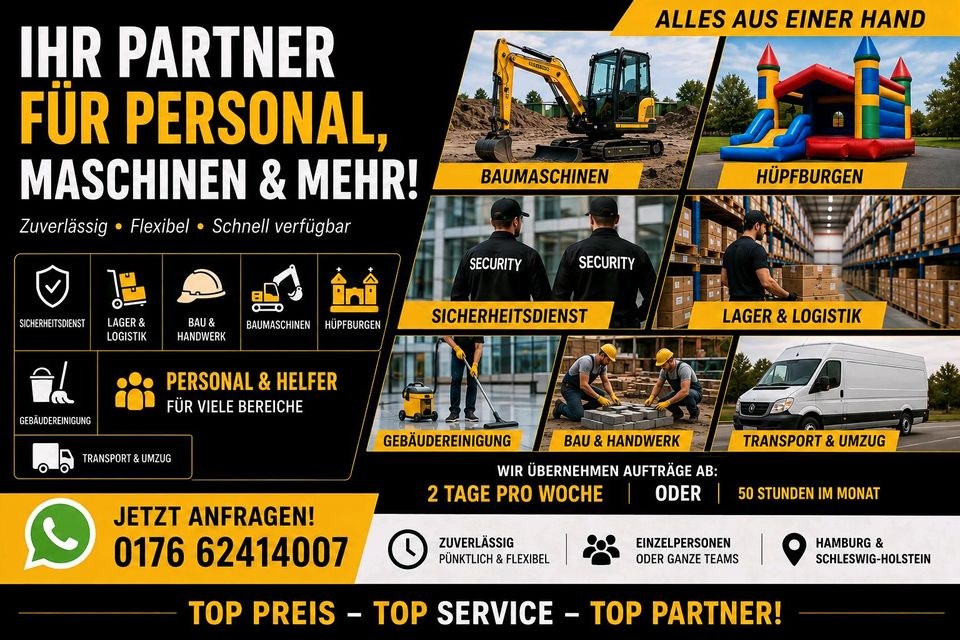 stellen Verfügung Logistikhelfer mieten bei Top Preis Vermietung – 4