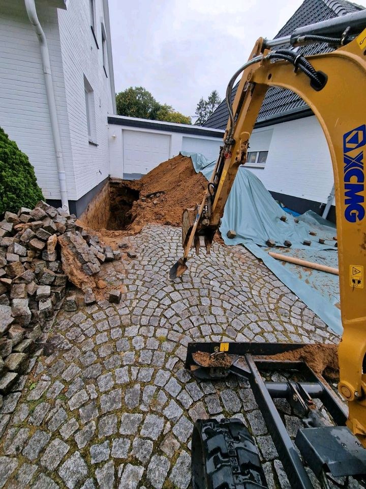 Tolle Minibagger Stark ausgestattet Haydukik mieten – 2